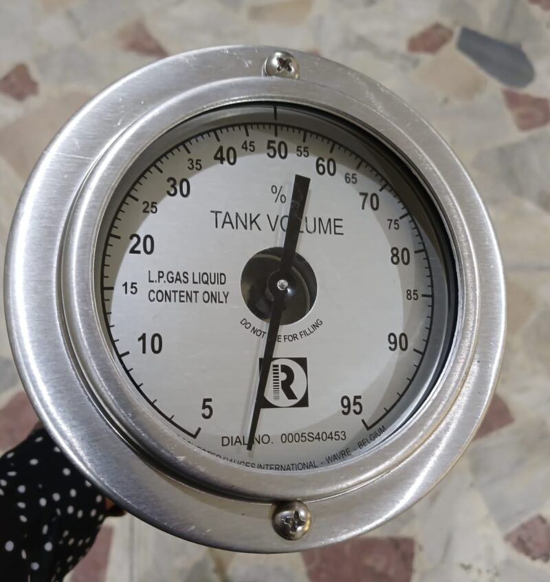 2 METER MAGNETIC GUAGE