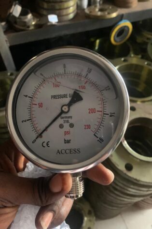 PRESSURE GAUGE